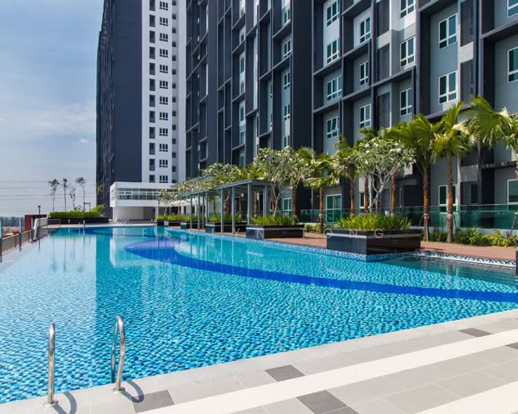 Service Residence for Rent at Impiria Residensi Bukit Tinggi Klang - Jesslyn Tong - Exterior - PropertyGuru.com.my