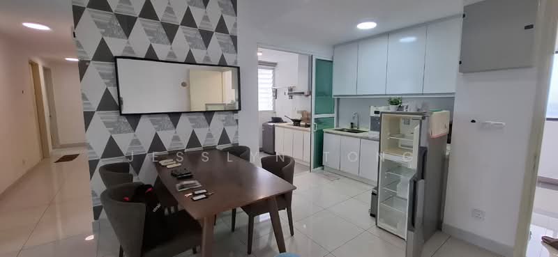 Service Residence for Rent at Impiria Residensi Bukit Tinggi Klang - Jesslyn Tong - Kitchen - PropertyGuru.com.my