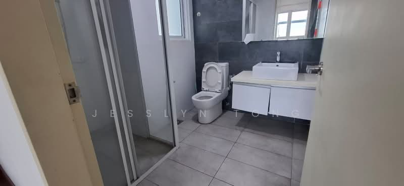 Service Residence for Rent at Impiria Residensi Bukit Tinggi Klang - Jesslyn Tong - Bathroom - PropertyGuru.com.my