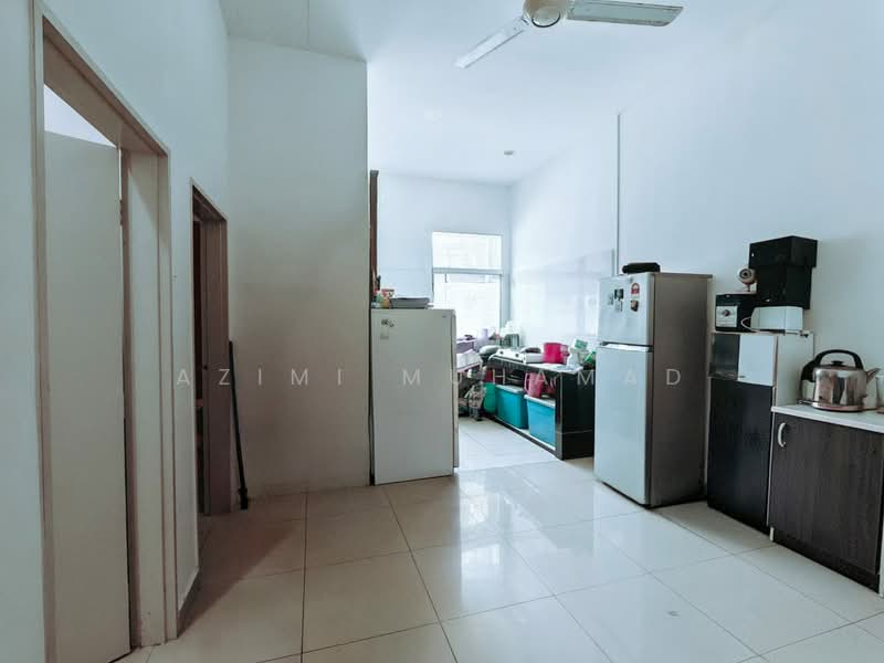 Rumah Teres 1 Tingkat untuk Dijual di Gerik (Perak) - Azimi Muhamad - Kitchen - PropertyGuru.com.my