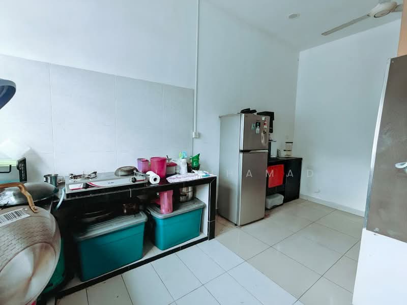Rumah Teres 1 Tingkat untuk Dijual di Gerik (Perak) - Azimi Muhamad - Kitchen - PropertyGuru.com.my