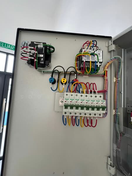 Semi-D Factory for Rent in Eco Business Park V (Puncak Alam) - Keith Lee - Interior - PropertyGuru.com.my