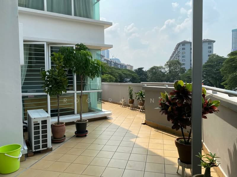 Condominium for Sale at Abadi Ria - Roger Pang - Balcony - PropertyGuru.com.my