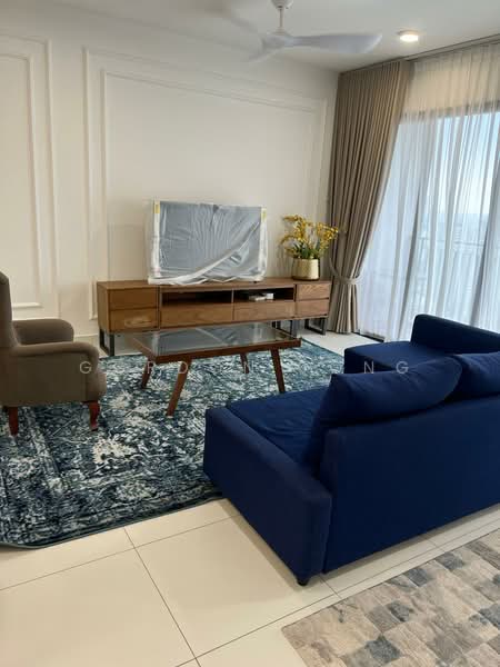 Service Residence for Rent at The Tropika - Gordon Tong - Living Room - PropertyGuru.com.my