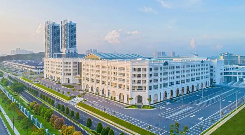 Retail Space for Sale in Iskandar Puteri (Nusajaya) (Johor) - ZULHILMI . - PropertyGuru.com.my