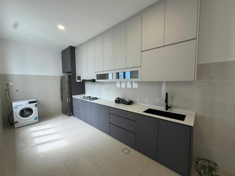 Cluster House for Rent in Eco Botanic (Iskandar Puteri (Nusajaya)) - Bevis Liew - Kitchen - PropertyGuru.com.my