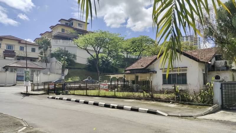 Bungalow for Sale in Taman Persiaran Desa (Seputeh) - Joey Lim - Exterior - PropertyGuru.com.my