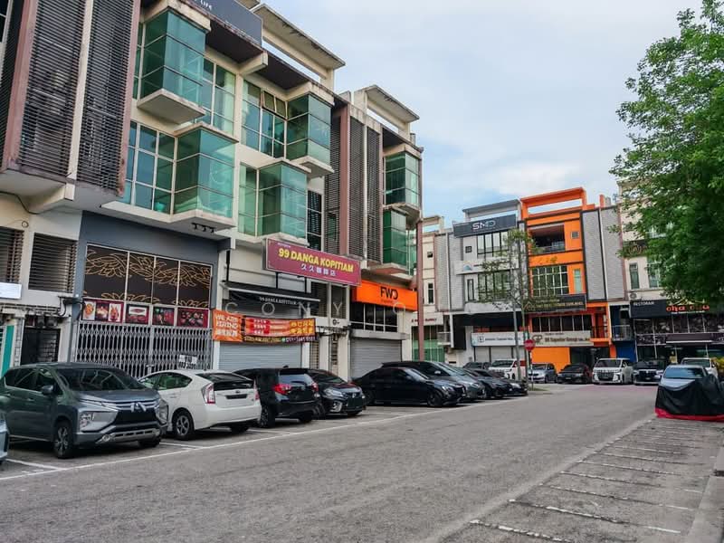 Shop / Office for Sale in Taman Sutera Utama (Skudai) - Cony Ong - Exterior - PropertyGuru.com.my