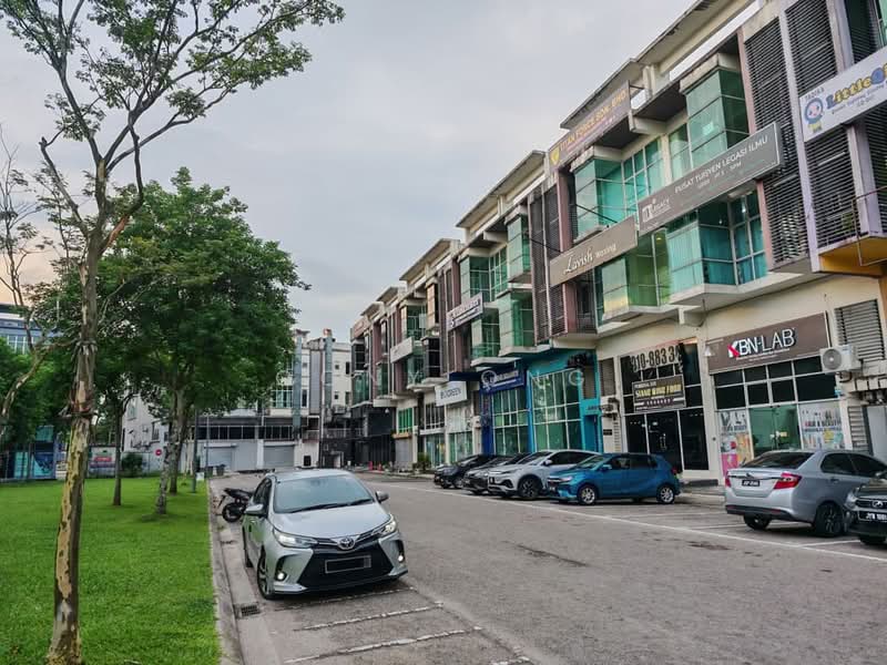 Shop / Office for Sale in Taman Sutera Utama (Skudai) - Cony Ong - Exterior - PropertyGuru.com.my