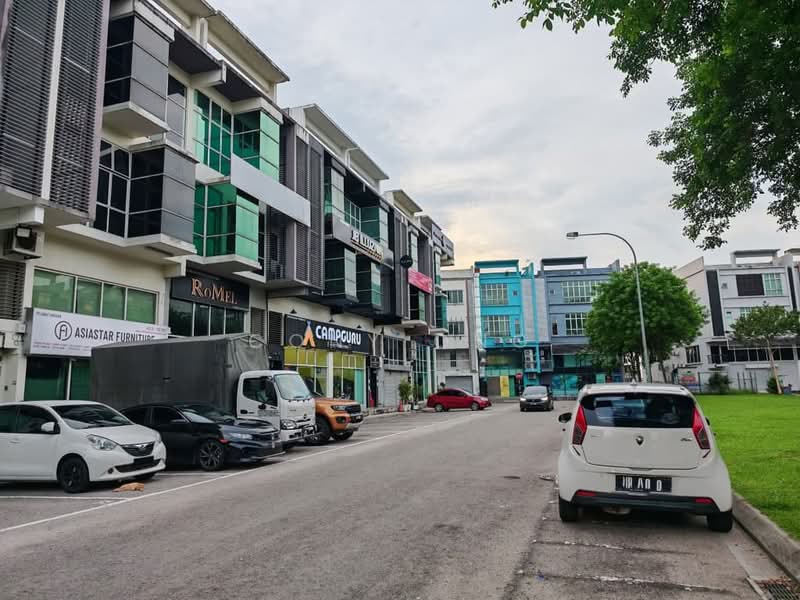 Shop / Office for Sale in Taman Sutera Utama (Skudai) - Cony Ong - Exterior - PropertyGuru.com.my