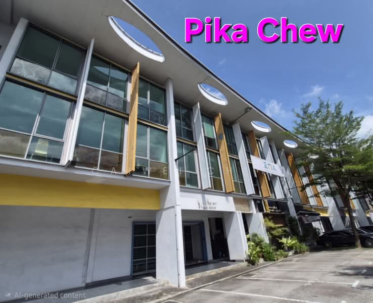 Shop / Office for Rent in Bay Avenue (Bayan Lepas) - Caiwei Chew - PropertyGuru.com.my