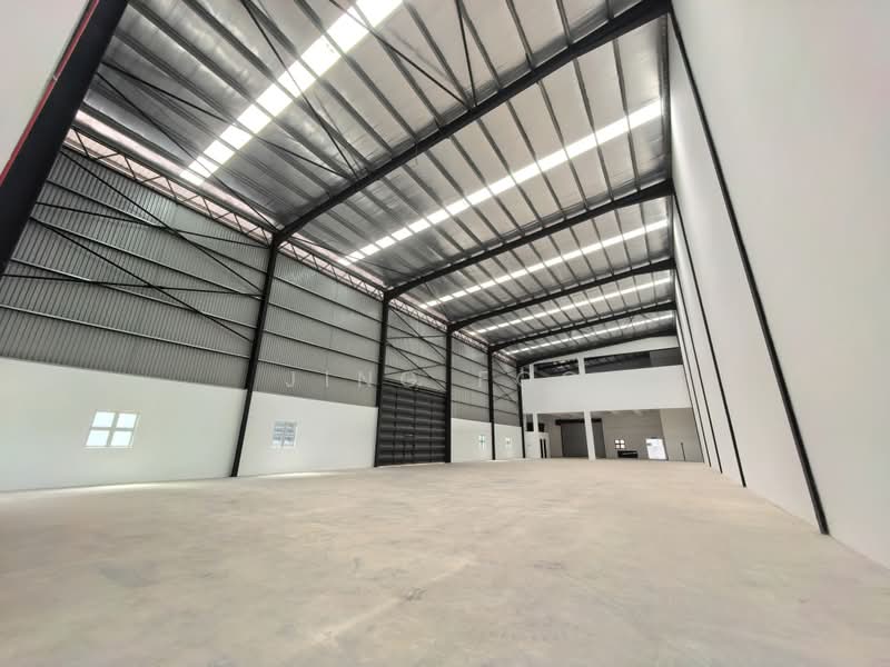 Factory for Rent in Taman Kapar Permai (Kapar) - Jing Foo - Interior - PropertyGuru.com.my