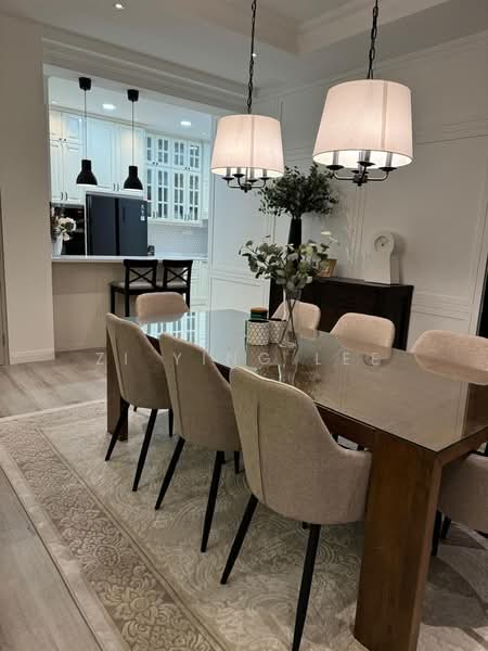 Semi-Detached House for Rent in Bandar Rimbayu (Telok Panglima Garang) - Zi Ying Lee - PropertyGuru.com.my