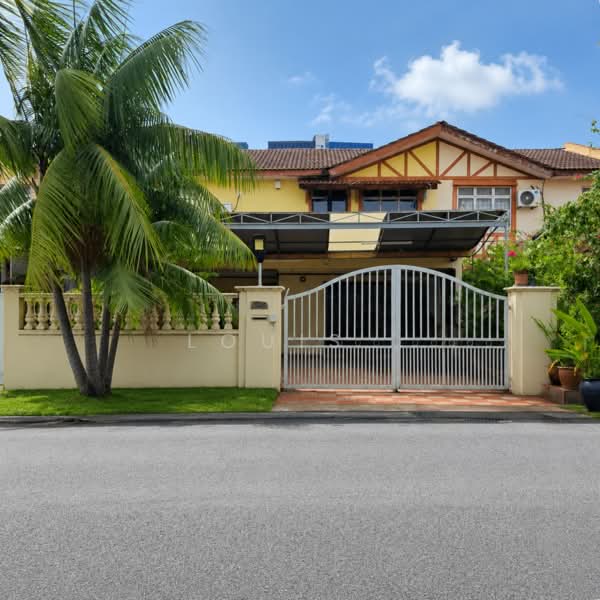 2-storey Terraced House for Sale in Puchong (Selangor) - Louis . - Exterior - PropertyGuru.com.my
