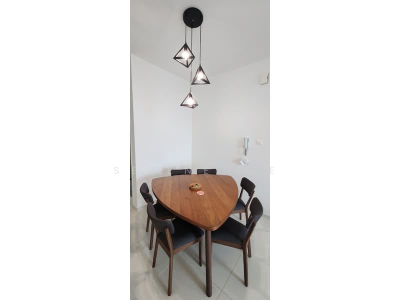 Condominium for Sale at SKS Pavillion Residences - Serene Lee - Dining Room - PropertyGuru.com.my