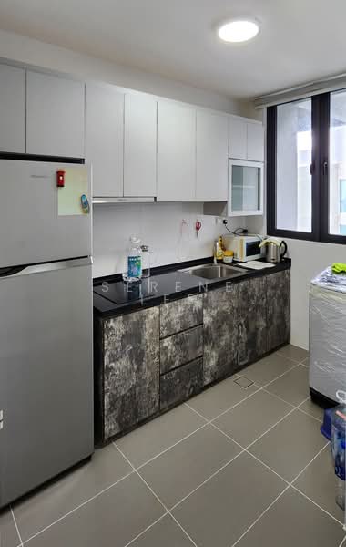 Condominium for Sale at SKS Pavillion Residences - Serene Lee - Kitchen - PropertyGuru.com.my