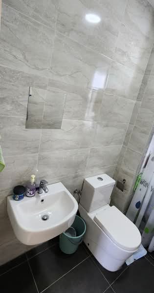 Condominium for Sale at SKS Pavillion Residences - Serene Lee - Bathroom - PropertyGuru.com.my