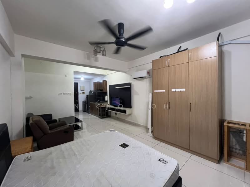 Pangsapuri untuk Disewa di D'Inspire Residence (Inspira Bestari) - Nikko Soh - Living Room - PropertyGuru.com.my