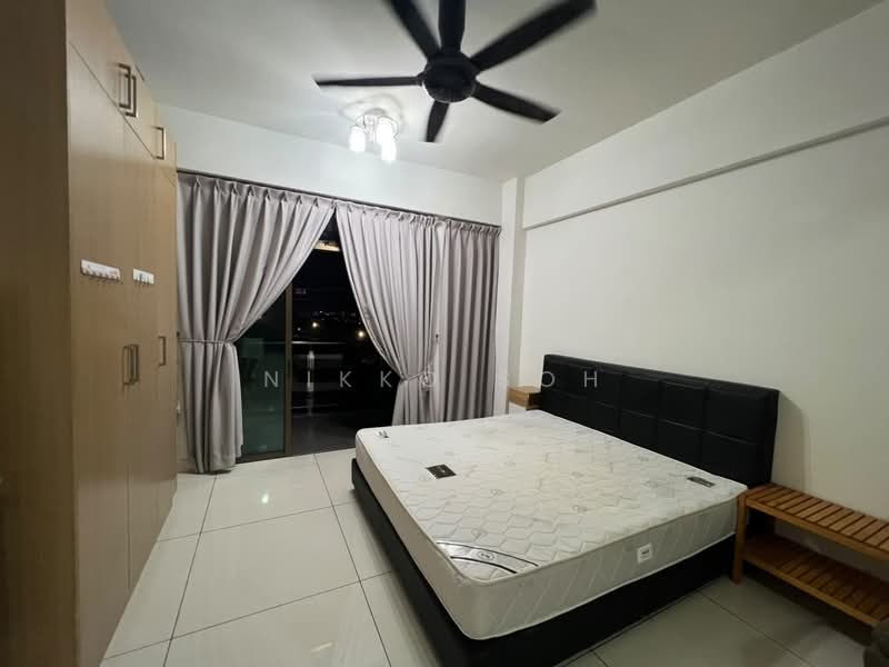 Pangsapuri untuk Disewa di D'Inspire Residence (Inspira Bestari) - Nikko Soh - Bedroom - PropertyGuru.com.my