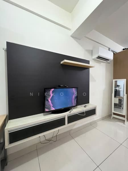 Pangsapuri untuk Disewa di D'Inspire Residence (Inspira Bestari) - Nikko Soh - Living Room - PropertyGuru.com.my