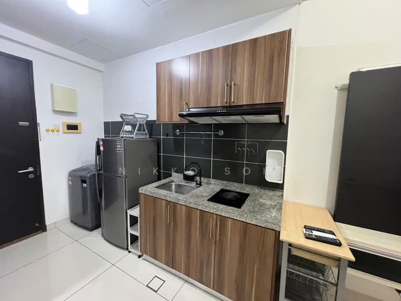 Pangsapuri untuk Disewa di D'Inspire Residence (Inspira Bestari) - Nikko Soh - Kitchen - PropertyGuru.com.my
