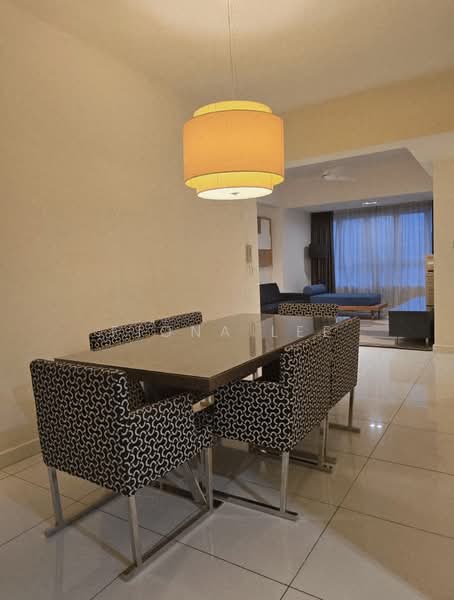 Condominium for Rent at Tiffani Kiara - Fiona Lee - Dining Room - PropertyGuru.com.my