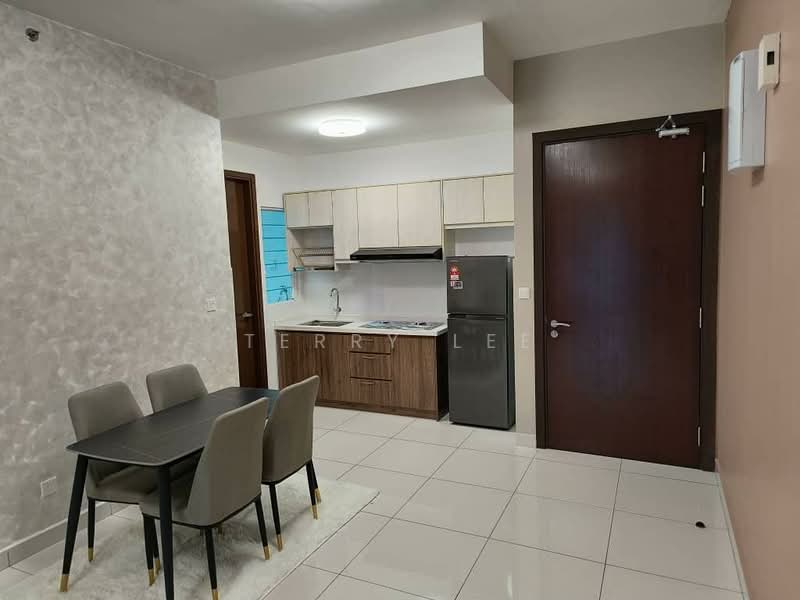 Condominium for Sale at Inspirasi - Terry Lee - Kitchen - PropertyGuru.com.my