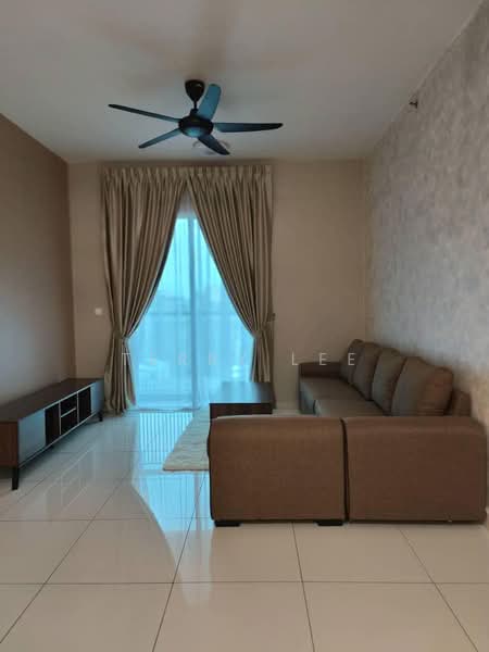 Condominium for Sale at Inspirasi - Terry Lee - Living Room - PropertyGuru.com.my