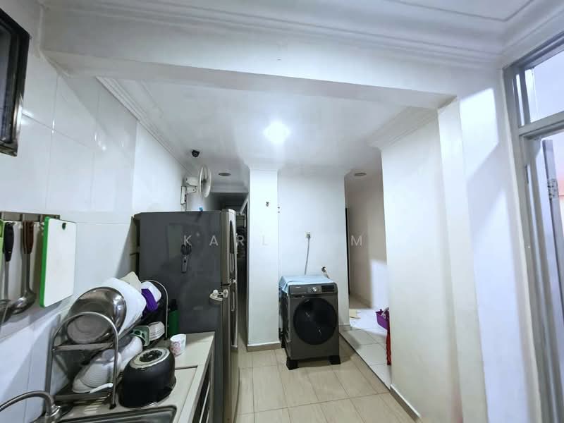 2-storey Terraced House for Sale in Bukit Indah (Iskandar Puteri (Nusajaya)) - Karl Lim - Kitchen - PropertyGuru.com.my