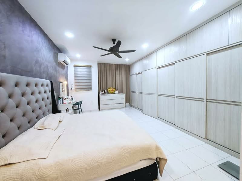 2-storey Terraced House for Sale in Bukit Indah (Iskandar Puteri (Nusajaya)) - Karl Lim - Bedroom - PropertyGuru.com.my