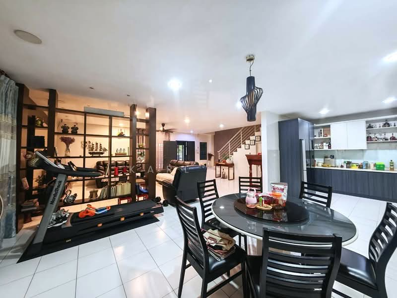 2-storey Terraced House for Sale in Bukit Indah (Iskandar Puteri (Nusajaya)) - Karl Lim - Living Room - PropertyGuru.com.my