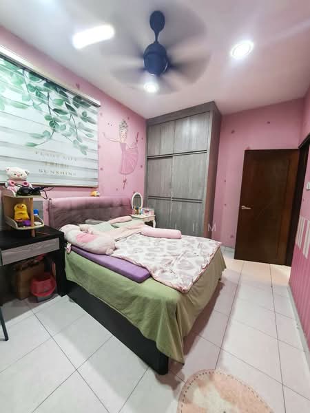 2-storey Terraced House for Sale in Bukit Indah (Iskandar Puteri (Nusajaya)) - Karl Lim - Bedroom - PropertyGuru.com.my