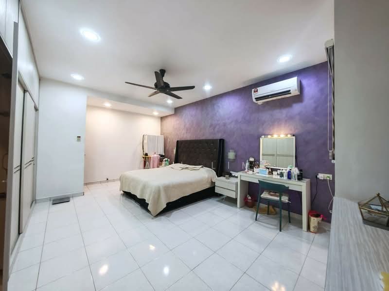 2-storey Terraced House for Sale in Bukit Indah (Iskandar Puteri (Nusajaya)) - Karl Lim - Bedroom - PropertyGuru.com.my