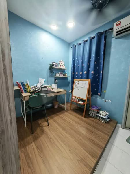 2-storey Terraced House for Sale in Bukit Indah (Iskandar Puteri (Nusajaya)) - Karl Lim - Study - PropertyGuru.com.my