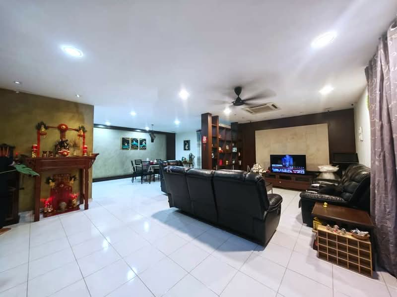 2-storey Terraced House for Sale in Bukit Indah (Iskandar Puteri (Nusajaya)) - Karl Lim - Living Room - PropertyGuru.com.my
