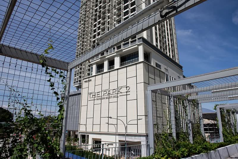 Service Residence for Rent at The Park 2 - Darren Chan - Exterior - PropertyGuru.com.my