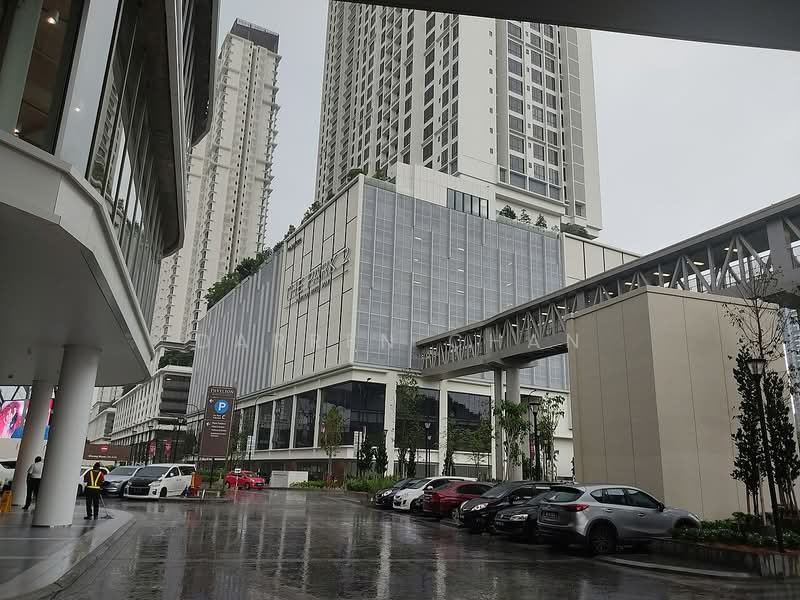 Service Residence for Rent at The Park 2 - Darren Chan - Exterior - PropertyGuru.com.my