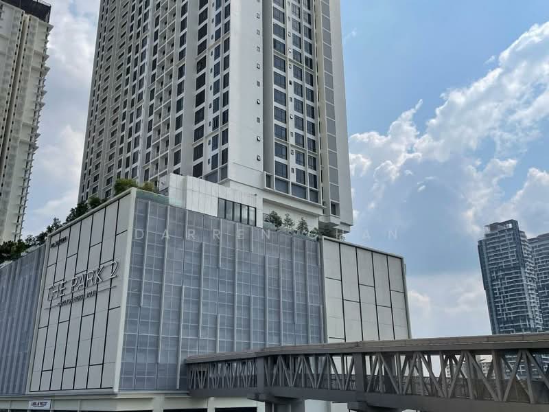 Service Residence for Rent at The Park 2 - Darren Chan - Exterior - PropertyGuru.com.my
