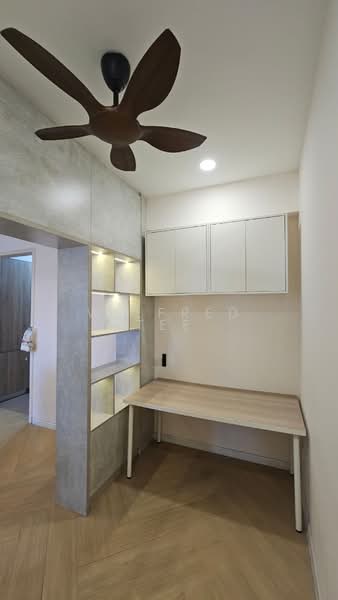 Kondominium untuk Disewa di Nidoz Residences @ Desa Petaling - Wilfred Tee - Study - PropertyGuru.com.my