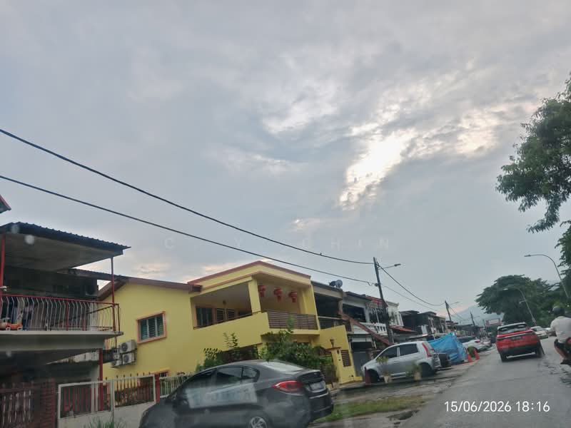 Rumah Teres 1 Tingkat untuk Dijual di Taman Kepong (Kepong) - C. Y. Chin - PropertyGuru.com.my