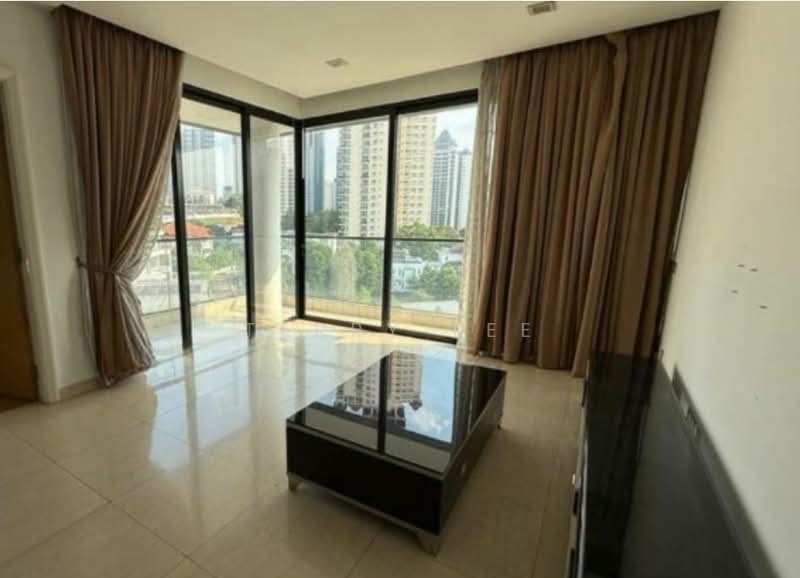 Condominium for Sale at Lumina Kiara - Terry Lee - Living Room - PropertyGuru.com.my
