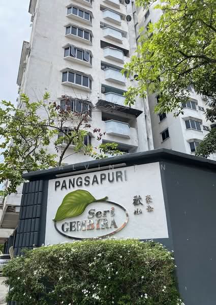 Apartment for Sale at Pangsapuri Seri Gembira - Calvin Tan - Exterior - PropertyGuru.com.my