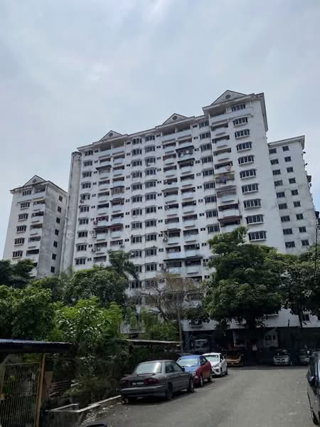 Apartment for Sale at Pangsapuri Seri Gembira - Calvin Tan - Exterior - PropertyGuru.com.my