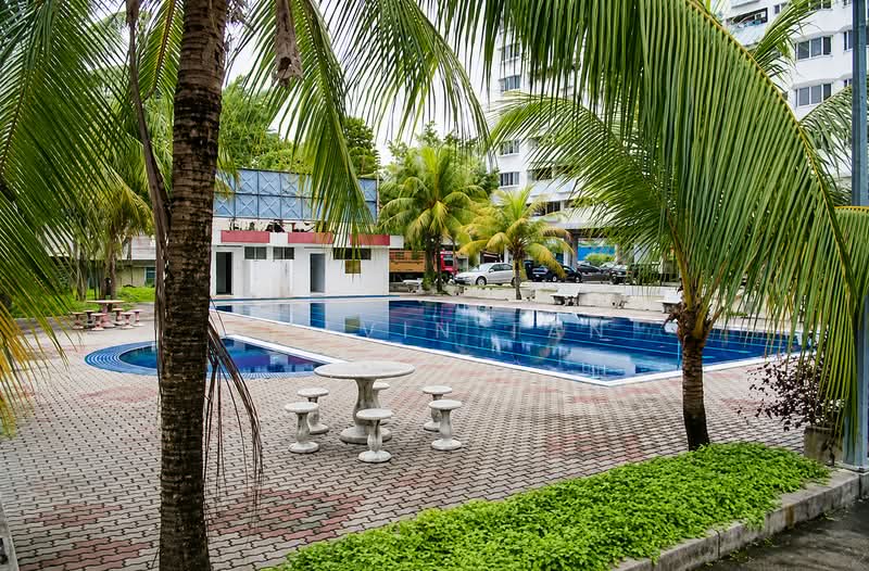 Apartment for Sale at Pangsapuri Seri Gembira - Calvin Tan - Exterior - PropertyGuru.com.my