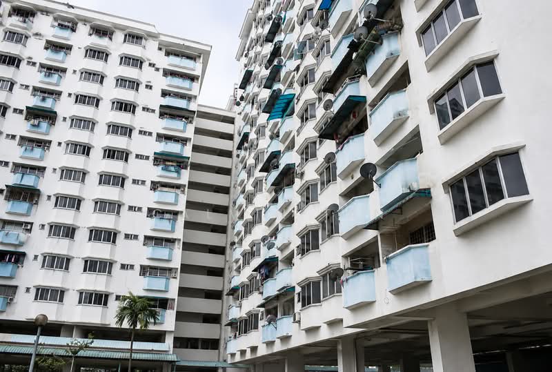Apartment for Sale at Pangsapuri Seri Gembira - Calvin Tan - Exterior - PropertyGuru.com.my