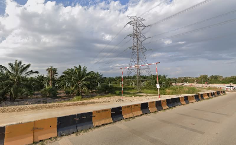 Industrial Land for Sale in Bandar Seri Ehsan (Tanjong Duabelas) - Chang Kheng Fatt - Exterior - PropertyGuru.com.my