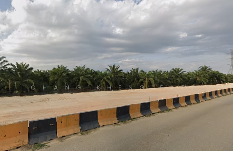 Industrial Land for Sale in Bandar Seri Ehsan (Tanjong Duabelas) - Chang Kheng Fatt - Exterior - PropertyGuru.com.my