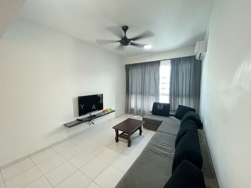 Condominium for Rent at i-Santorini - Yang Lim - Living Room - PropertyGuru.com.my