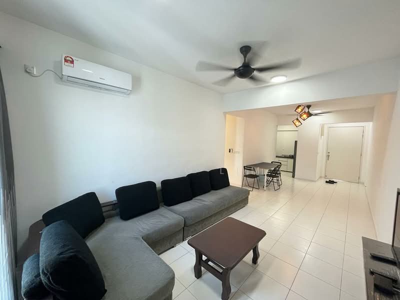 Condominium for Rent at i-Santorini - Yang Lim - Living Room - PropertyGuru.com.my