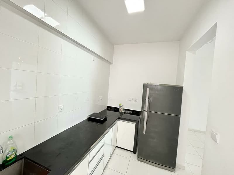 Condominium for Rent at i-Santorini - Yang Lim - Kitchen - PropertyGuru.com.my